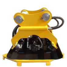 Excavator parts hydraulic vibro high power and high horsepower compactor plate vibration rammer